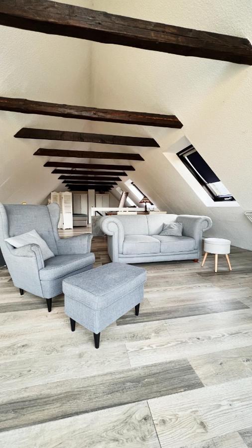 Ferienhaus Villa Vogelsang Stoltebüll Buitenkant foto