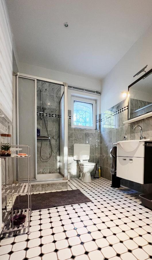 Ferienhaus Villa Vogelsang Stoltebüll Buitenkant foto