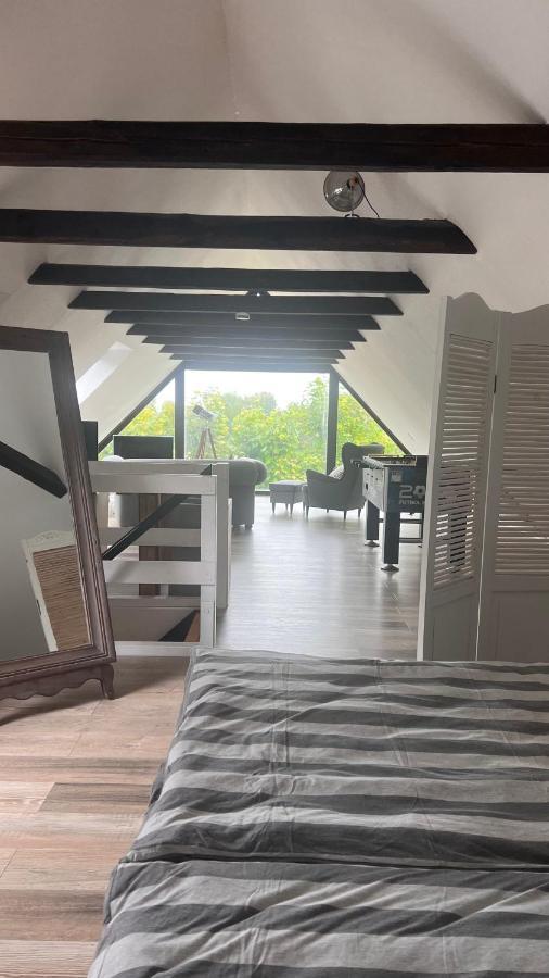 Ferienhaus Villa Vogelsang Stoltebüll Buitenkant foto