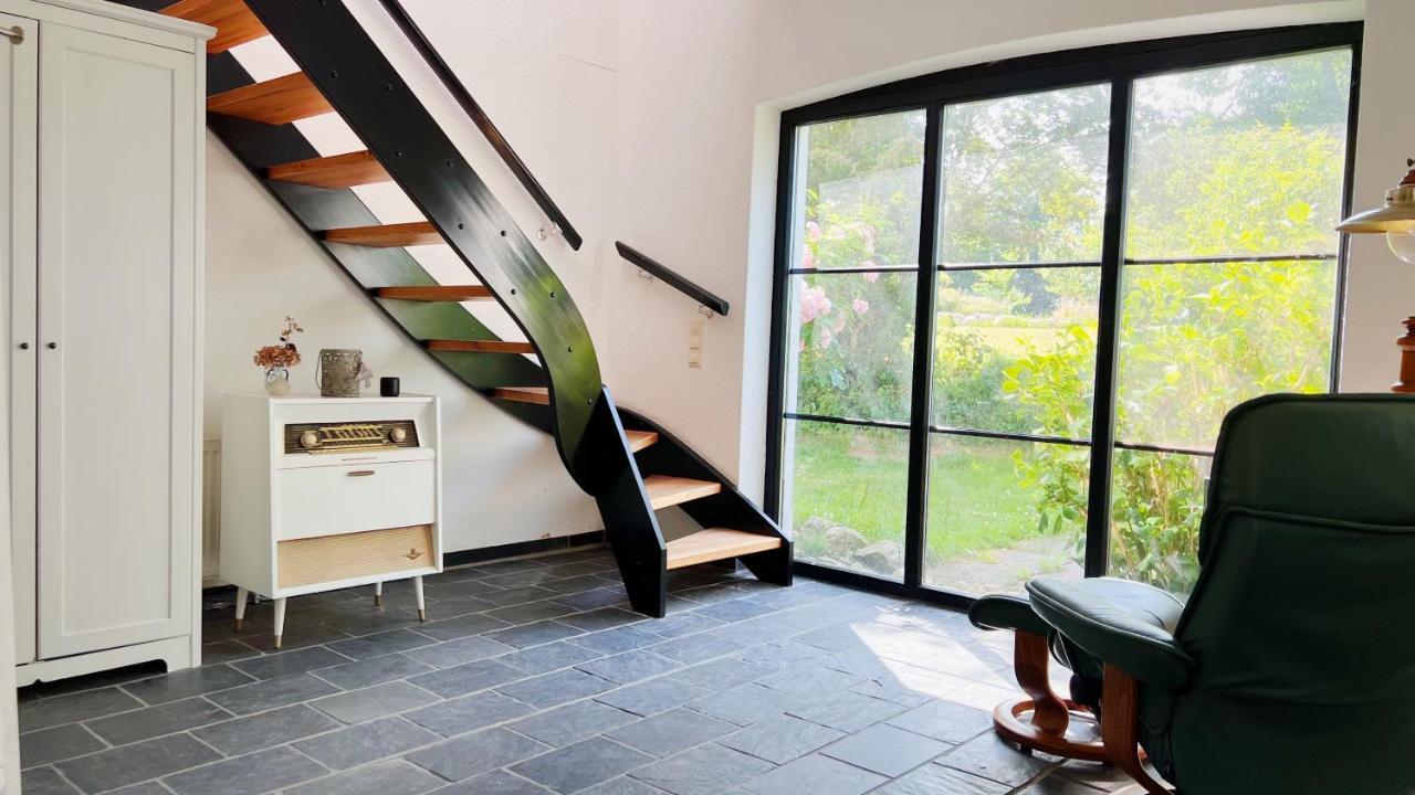 Ferienhaus Villa Vogelsang Stoltebüll Buitenkant foto