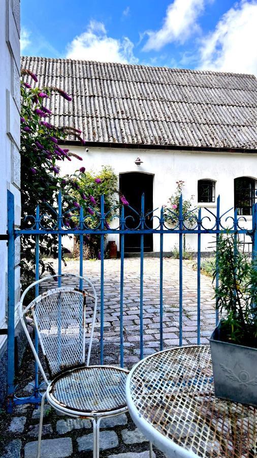Ferienhaus Villa Vogelsang Stoltebüll Buitenkant foto